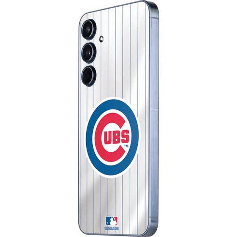 MLB Chicago Cubs Home Jersey Galaxy A36 5G Skin